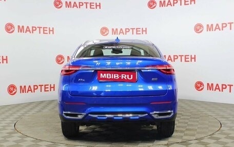 Haval F7x I, 2020 год, 2 356 000 рублей, 6 фотография