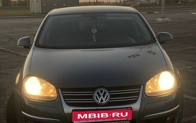 Volkswagen Jetta VI, 2009 год, 950 000 рублей, 1 фотография