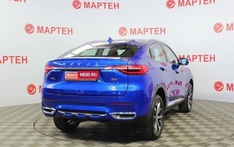 Haval F7x I, 2020 год, 2 356 000 рублей, 5 фотография