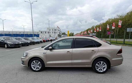 Volkswagen Polo VI (EU Market), 2019 год, 1 499 000 рублей, 4 фотография