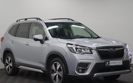 Subaru Forester, 2018 год, 3 199 000 рублей, 3 фотография