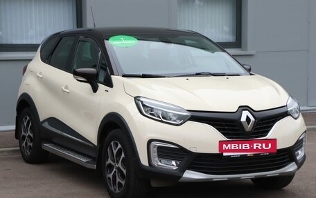 Renault Kaptur I рестайлинг, 2018 год, 1 650 000 рублей, 3 фотография