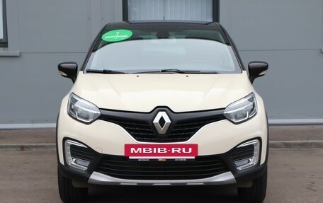 Renault Kaptur I рестайлинг, 2018 год, 1 650 000 рублей, 2 фотография