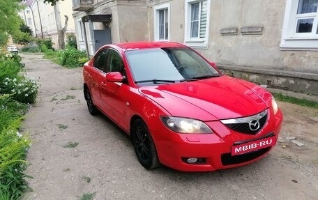 Mazda 3, 2008 год, 650 000 рублей, 2 фотография