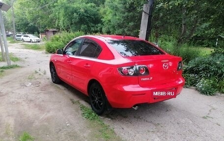 Mazda 3, 2008 год, 650 000 рублей, 4 фотография