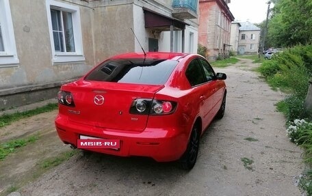 Mazda 3, 2008 год, 650 000 рублей, 3 фотография