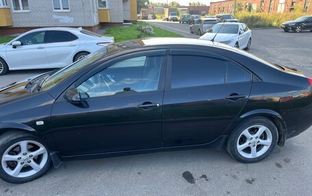 Nissan Primera III, 2006 год, 401 000 рублей, 2 фотография