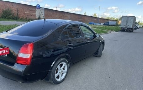 Nissan Primera III, 2006 год, 401 000 рублей, 3 фотография