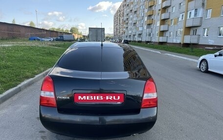 Nissan Primera III, 2006 год, 401 000 рублей, 4 фотография