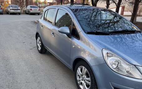 Opel Corsa D, 2008 год, 510 000 рублей, 2 фотография