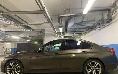 BMW 3 серия, 2012 год, 1 600 000 рублей, 1 фотография