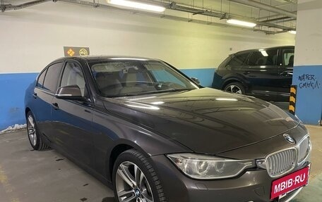 BMW 3 серия, 2012 год, 1 600 000 рублей, 4 фотография