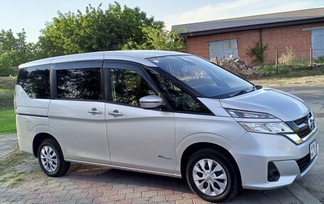 Nissan Serena IV, 2016 год, 1 850 000 рублей, 4 фотография