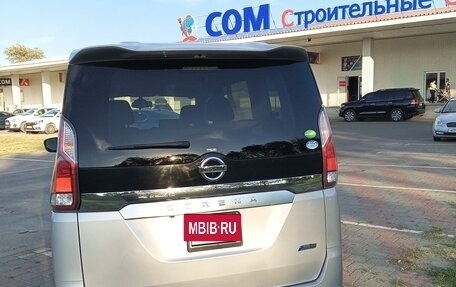 Nissan Serena IV, 2016 год, 1 850 000 рублей, 7 фотография