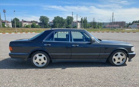 Mercedes-Benz S-Класс, 1990 год, 3 200 000 рублей, 3 фотография