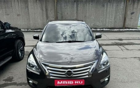 Nissan Teana, 2014 год, 1 800 000 рублей, 2 фотография