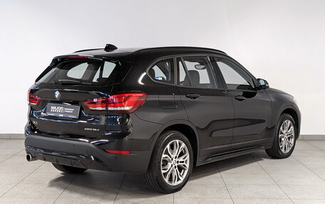 BMW X1, 2021 год, 4 150 000 рублей, 5 фотография