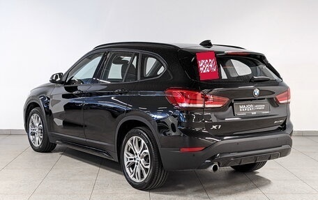 BMW X1, 2021 год, 4 150 000 рублей, 7 фотография