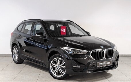 BMW X1, 2021 год, 4 150 000 рублей, 3 фотография