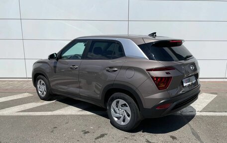 Hyundai Creta, 2021 год, 2 550 000 рублей, 4 фотография