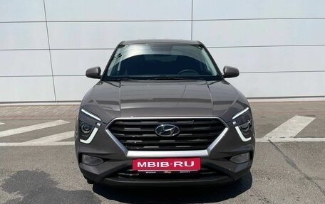 Hyundai Creta, 2021 год, 2 550 000 рублей, 2 фотография