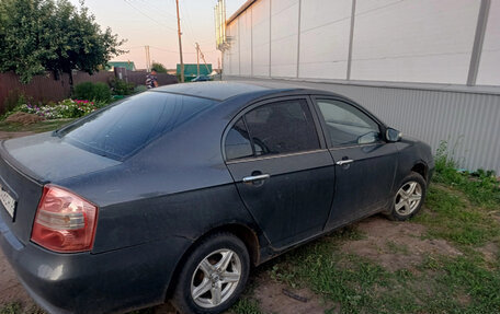 Lifan Solano I (630) рестайлинг, 2011 год, 300 000 рублей, 2 фотография