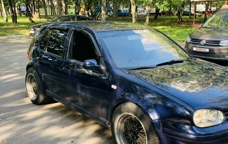 Volkswagen Golf IV, 2001 год, 370 000 рублей, 2 фотография