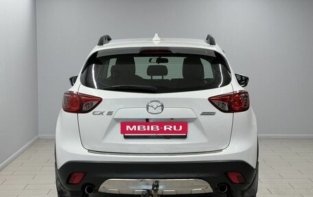 Mazda CX-5 II, 2012 год, 1 360 000 рублей, 5 фотография