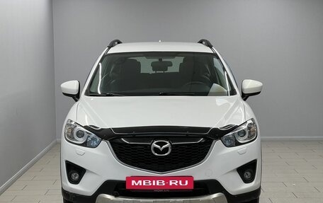 Mazda CX-5 II, 2012 год, 1 360 000 рублей, 4 фотография