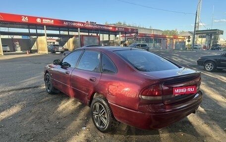 Mazda 626, 1993 год, 115 000 рублей, 4 фотография