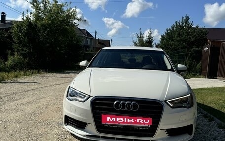 Audi A3, 2014 год, 1 700 000 рублей, 2 фотография