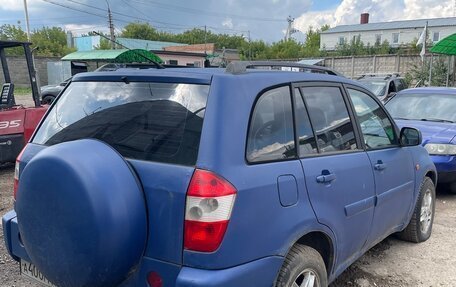 Chery Tiggo (T11), 2007 год, 180 000 рублей, 1 фотография