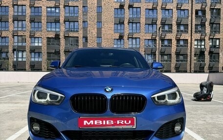 BMW 1 серия, 2018 год, 2 300 000 рублей, 3 фотография