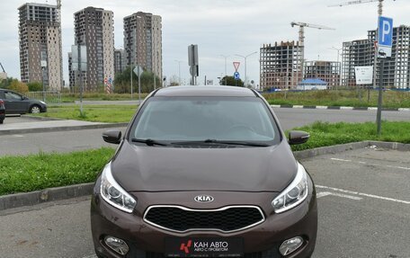 KIA cee'd III, 2014 год, 1 299 700 рублей, 3 фотография