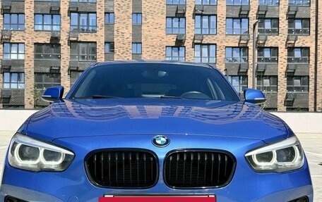 BMW 1 серия, 2018 год, 2 300 000 рублей, 4 фотография