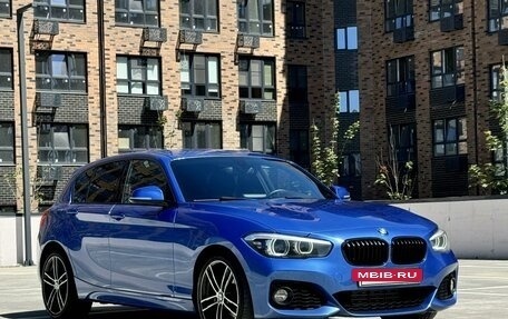 BMW 1 серия, 2018 год, 2 300 000 рублей, 5 фотография