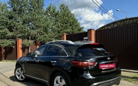 Infiniti FX II, 2010 год, 1 800 000 рублей, 4 фотография