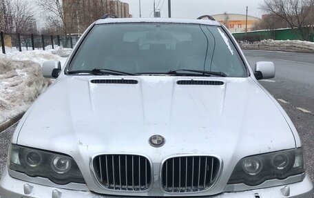 BMW X5, 2002 год, 530 000 рублей, 2 фотография