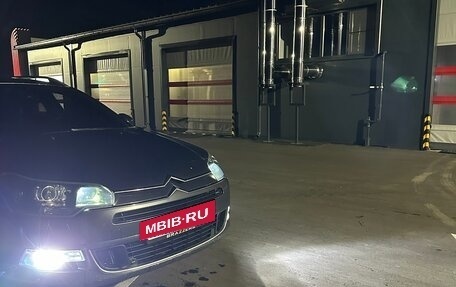 Citroen C5 II, 2008 год, 980 000 рублей, 2 фотография