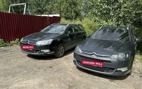 Citroen C5 II, 2008 год, 980 000 рублей, 3 фотография