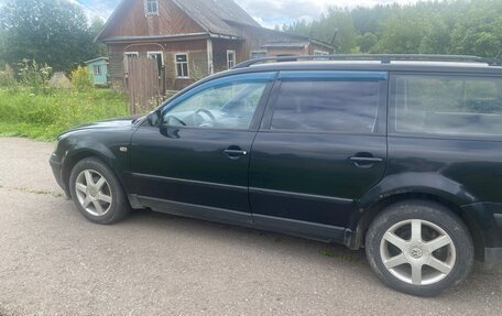 Volkswagen Passat B5+ рестайлинг, 1998 год, 375 000 рублей, 1 фотография