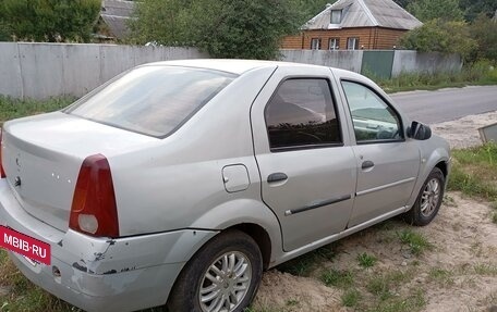 Renault Logan I, 2006 год, 300 000 рублей, 2 фотография