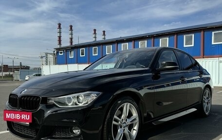 BMW 3 серия, 2013 год, 2 080 000 рублей, 2 фотография