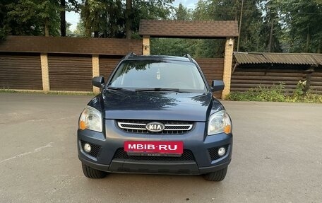 KIA Sportage II, 2009 год, 1 030 000 рублей, 1 фотография