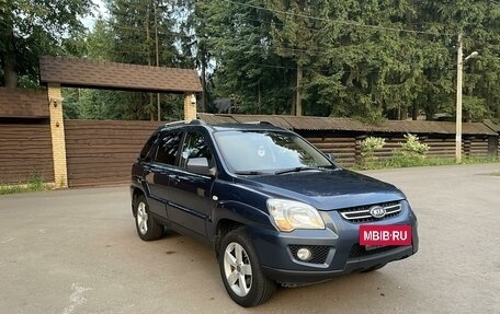 KIA Sportage II, 2009 год, 1 030 000 рублей, 2 фотография