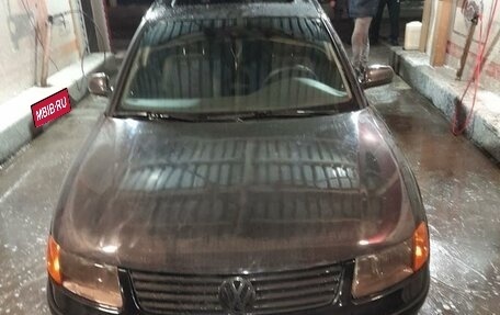 Volkswagen Passat B5+ рестайлинг, 1999 год, 940 000 рублей, 2 фотография