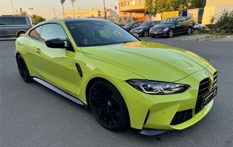 BMW M4, 2021 год, 8 390 000 рублей, 2 фотография