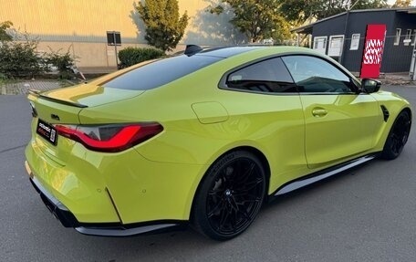 BMW M4, 2021 год, 8 390 000 рублей, 3 фотография