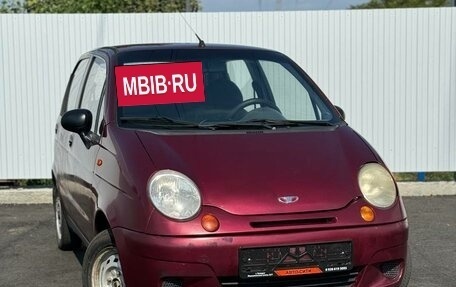 Daewoo Matiz, 2009 год, 250 000 рублей, 2 фотография