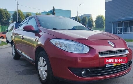 Renault Fluence I, 2010 год, 900 000 рублей, 1 фотография